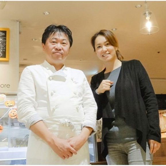 イタリアンレストラン「アルケッチァーノ」を石坂代表が訪問。奥田政行シェフと対談しました。