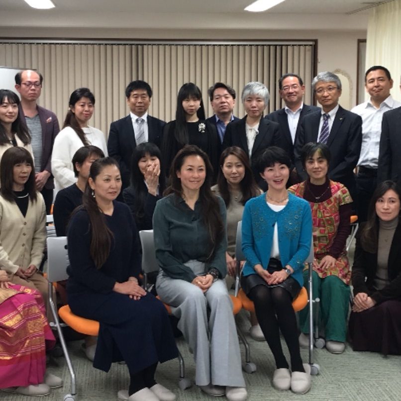 11/29　瀬戸川礼子さんのトークショーが行われました