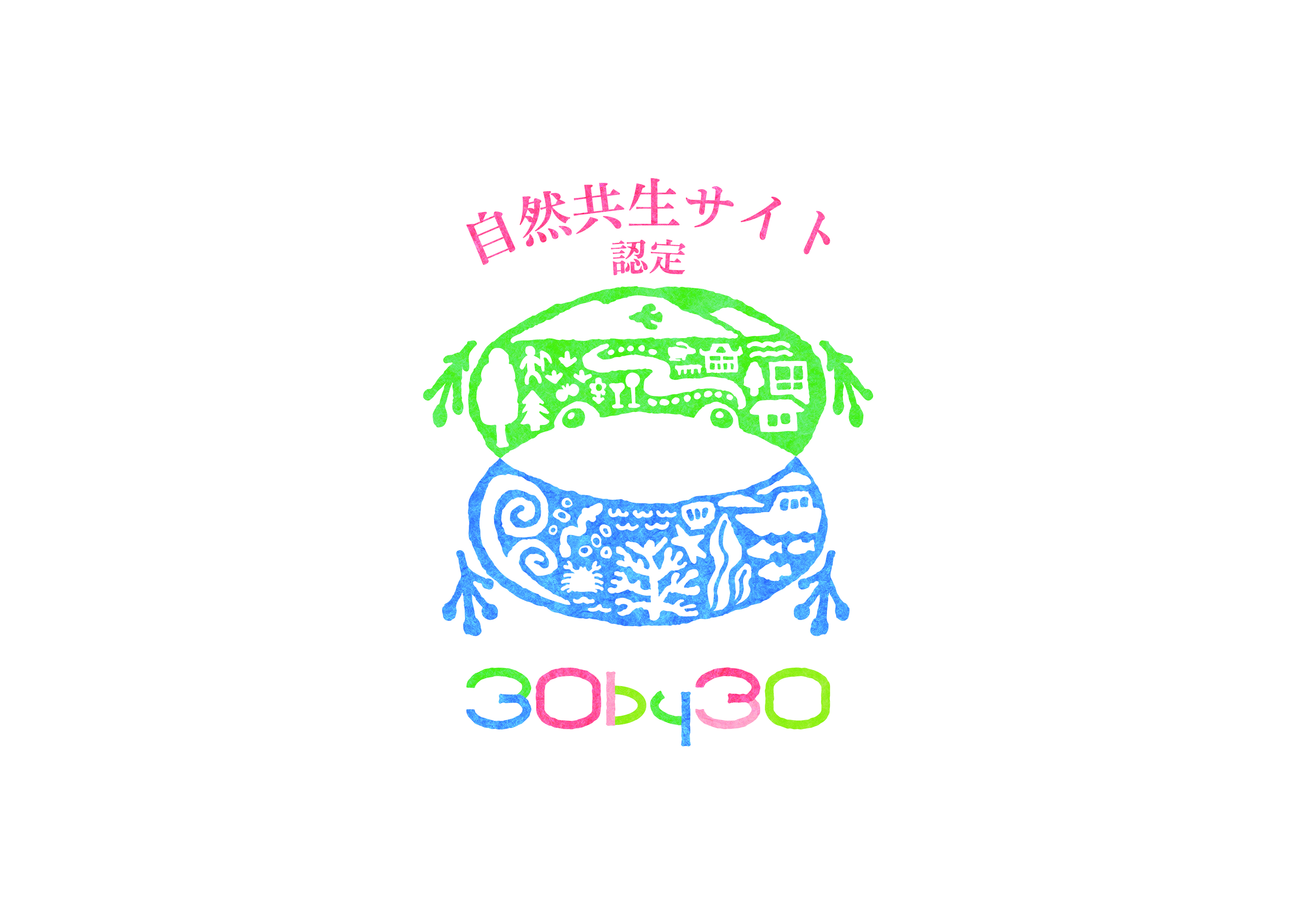 「三富今昔村」が環境省「自然共生サイト」に認定されました