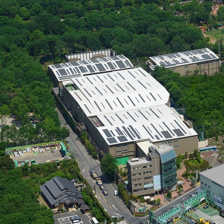 NEC、石坂産業とスマートプラント実現に向け協業 ～ローカル5Gを軸にした異業種間連携により 資源リサイクルのデジタル化とSDGsを推進～