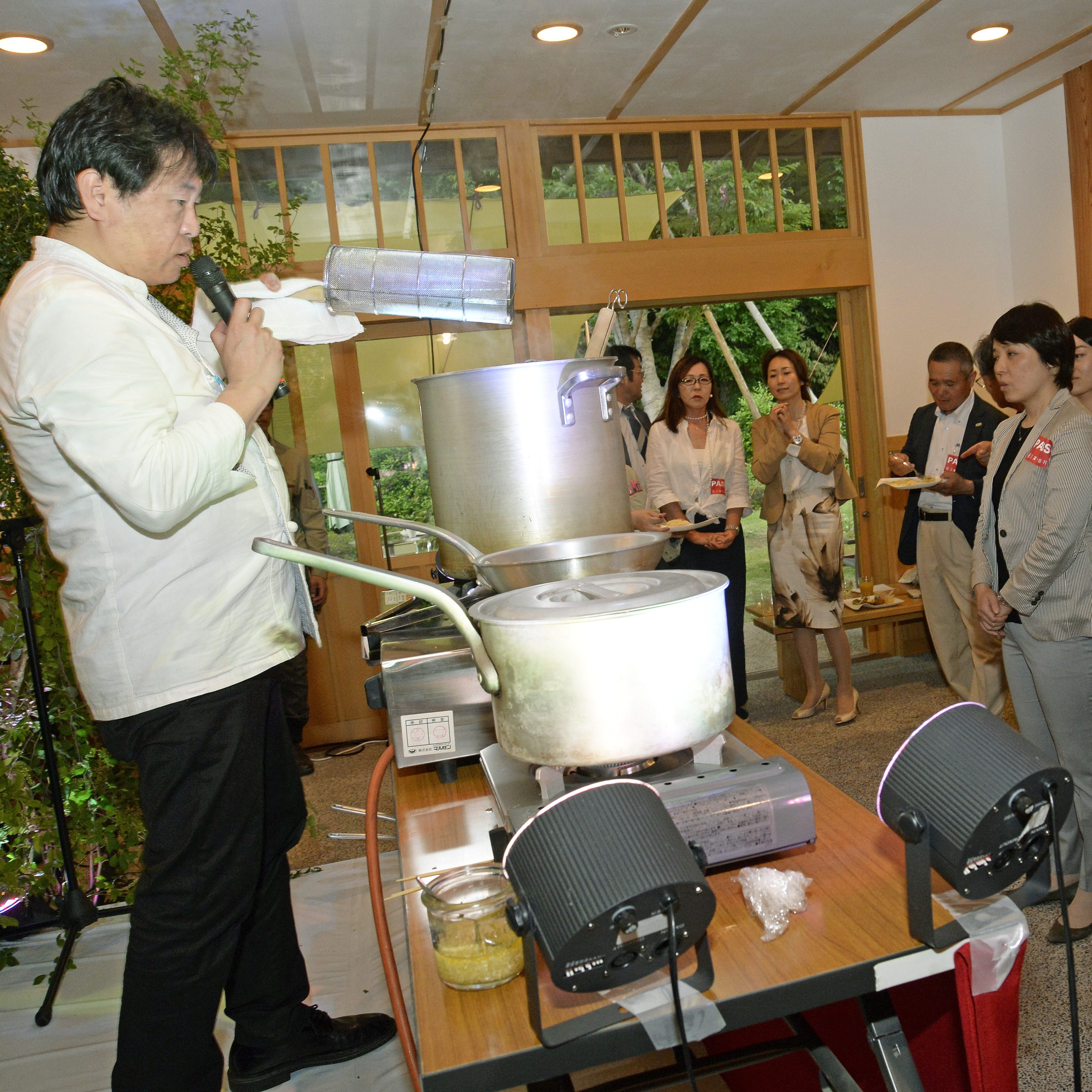 5/18 里山と生きるフォーラムを開催しました