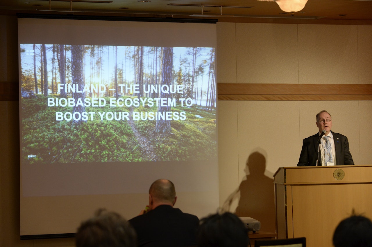 フィンランドから農林･環境大臣、企業代表団が訪日。「セミナー」にて交流を深めました
