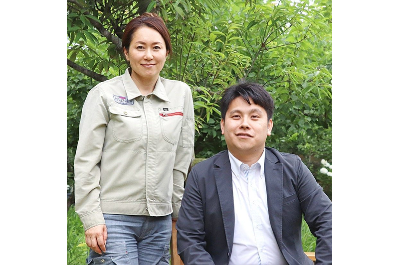 ■Special対談■成澤俊輔さんと石坂代表が多様な働き方について意見交換しました