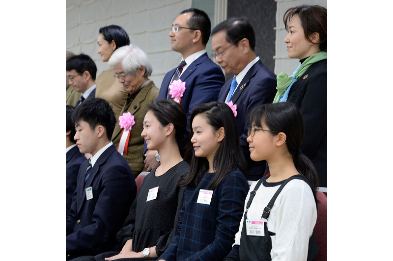 Green Blue Education Forumコンクール受賞チーム決定のお知らせ