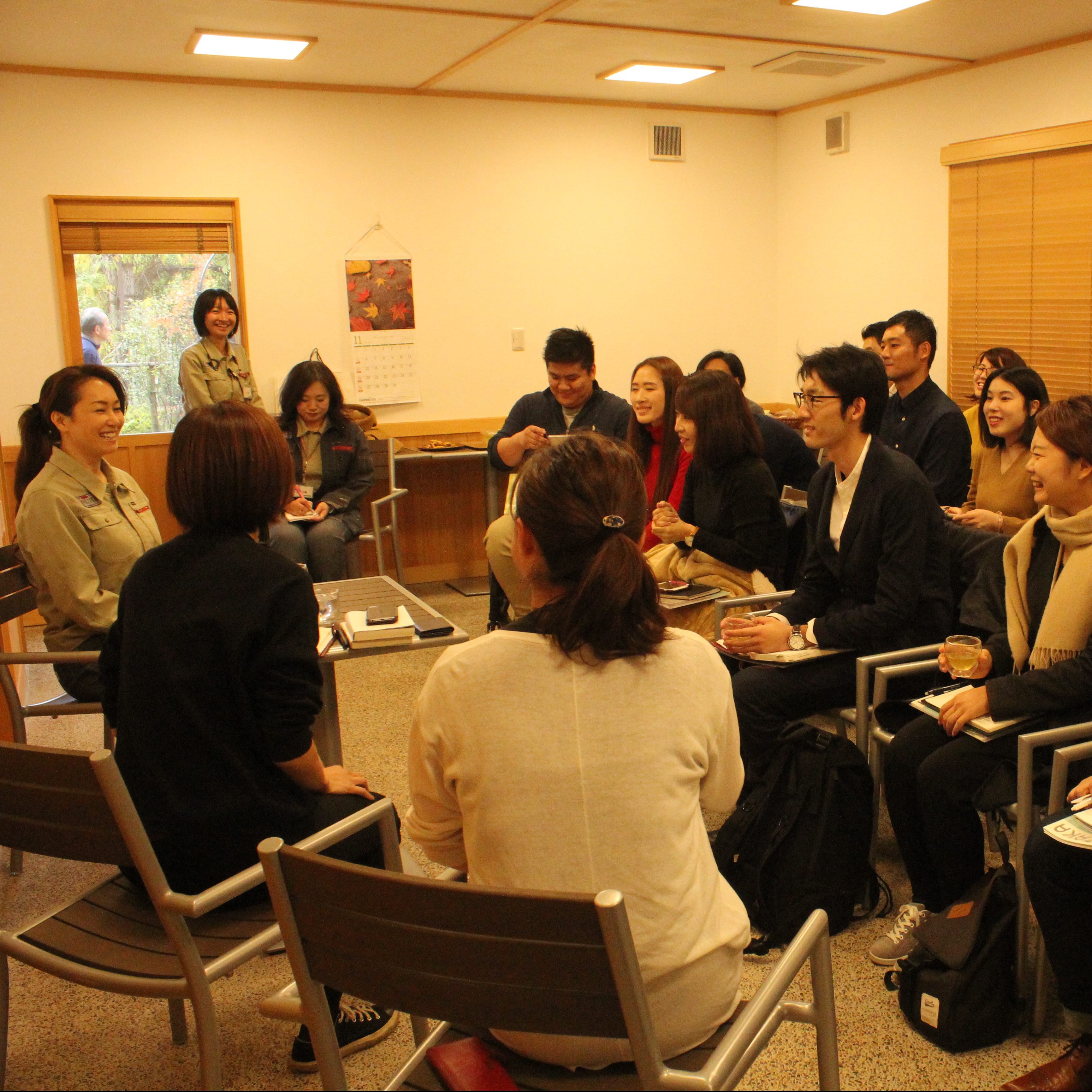 Business Leather Pressに代表インタビューが掲載されました