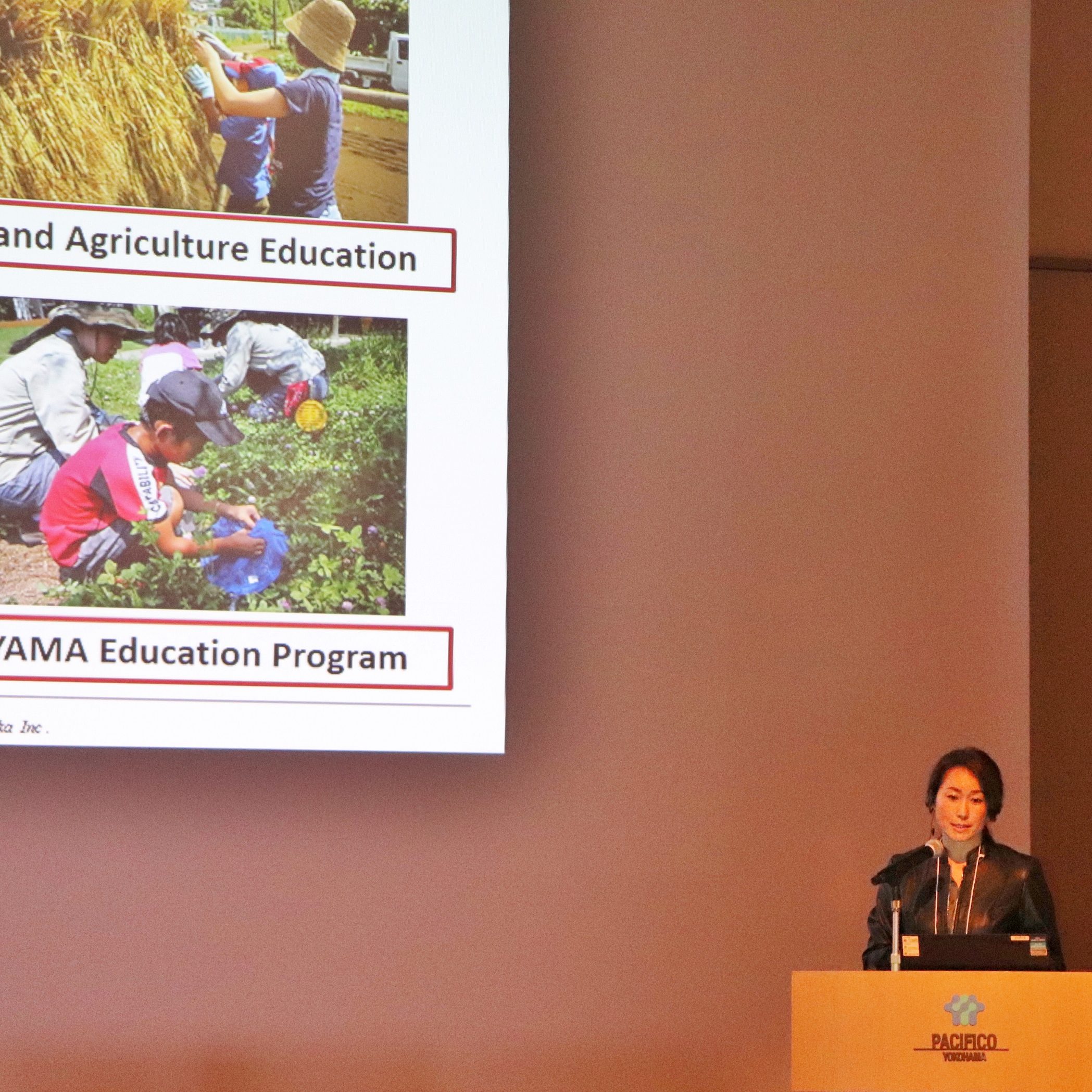 世界循環経済フォーラム登壇の様子が日刊工業新聞に掲載されました