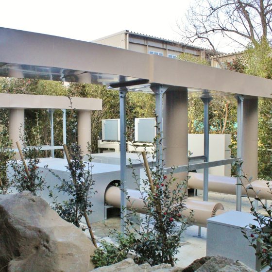 地中熱利用システムについて日刊工業新聞で掲載されました