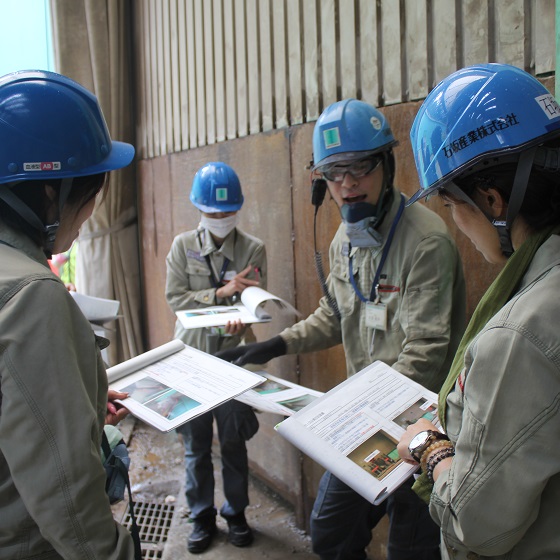 8/23(金)「第３回 QCサークル報告会」を行いました