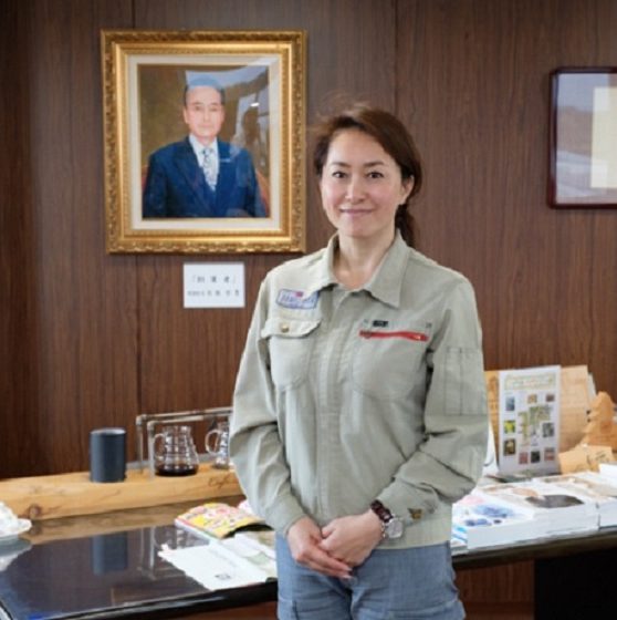 WEBサイト「DANAnet」に代表インタビューが掲載されました