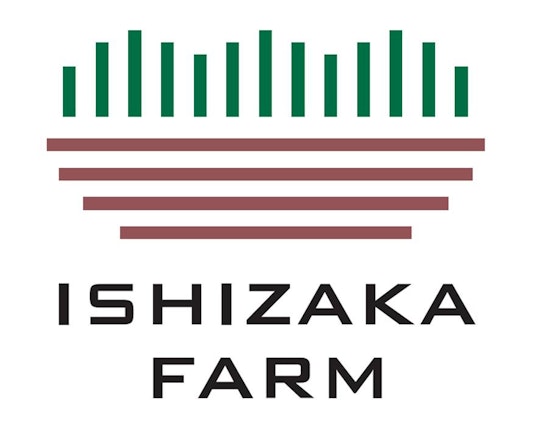 石坂ファームのロゴマークが決定しました