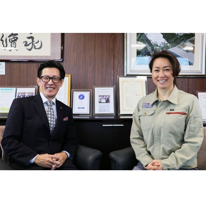 フォーカスシステムズ 森社長×石坂典子対談動画＆WEBマガジンがアップされました