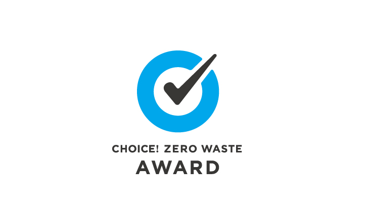 第一回「CHOICE! ZERO WASTE AWARD」認定製品を決定！ ZERO PC、アップサイクルかりゆしの2製品を地球に優しい製品として認定