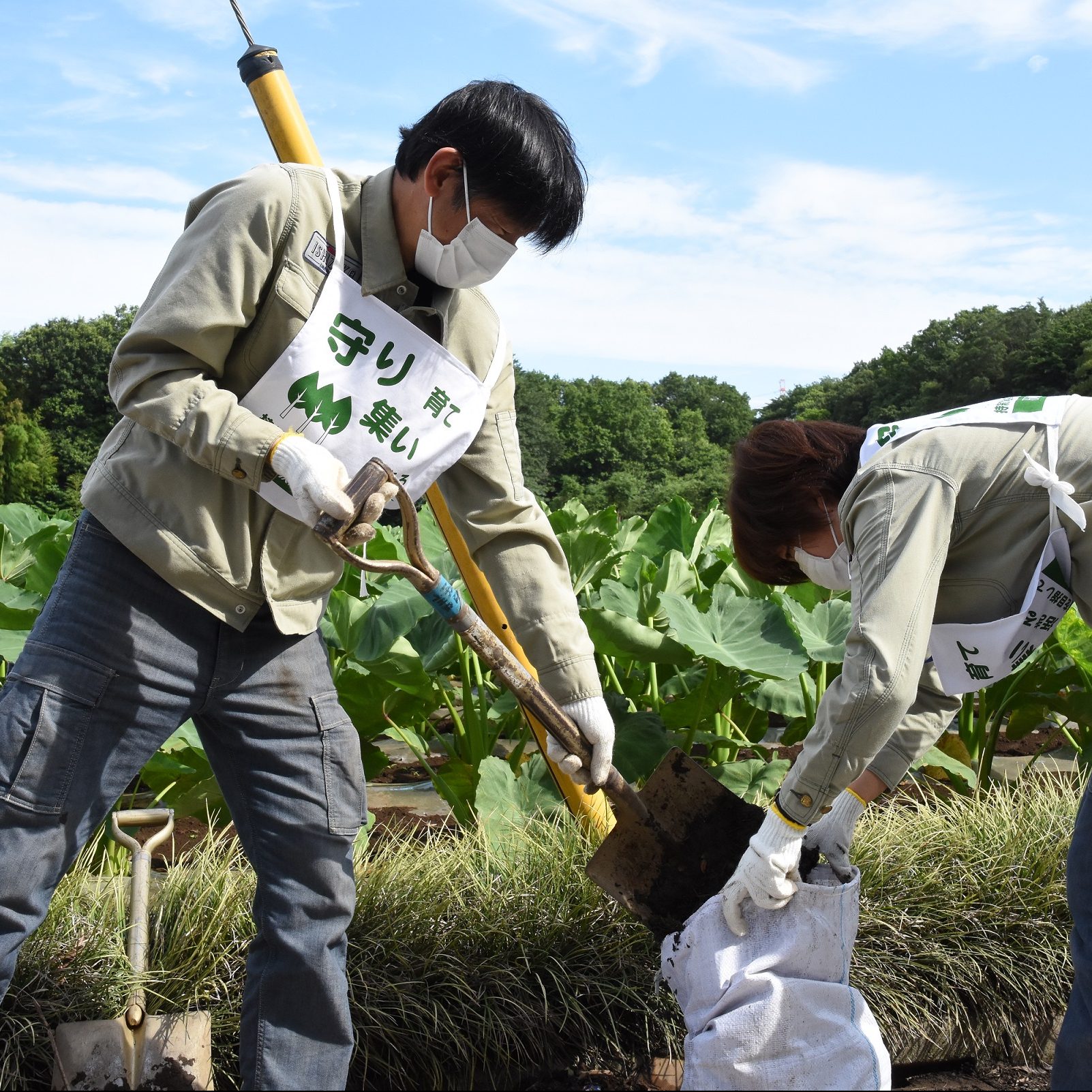 6/23（日）公道清掃ボランティア「ごみゼロ運動」　参加者募集！